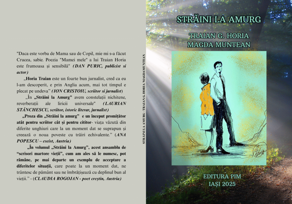 traian horia anti interviu copertă