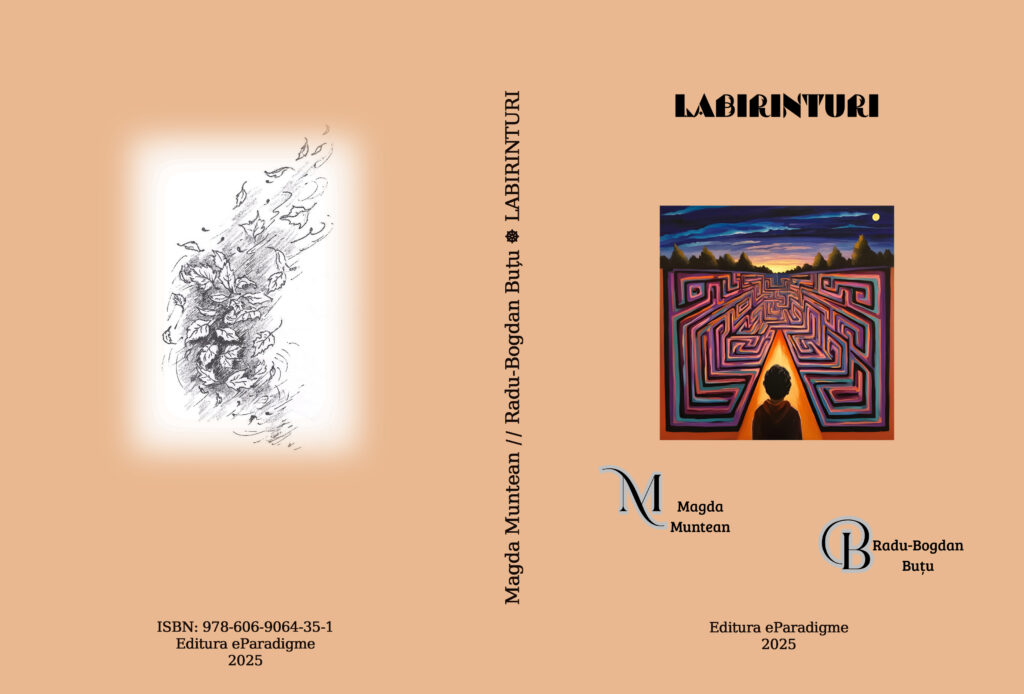 copertă labirinturi mm rbb