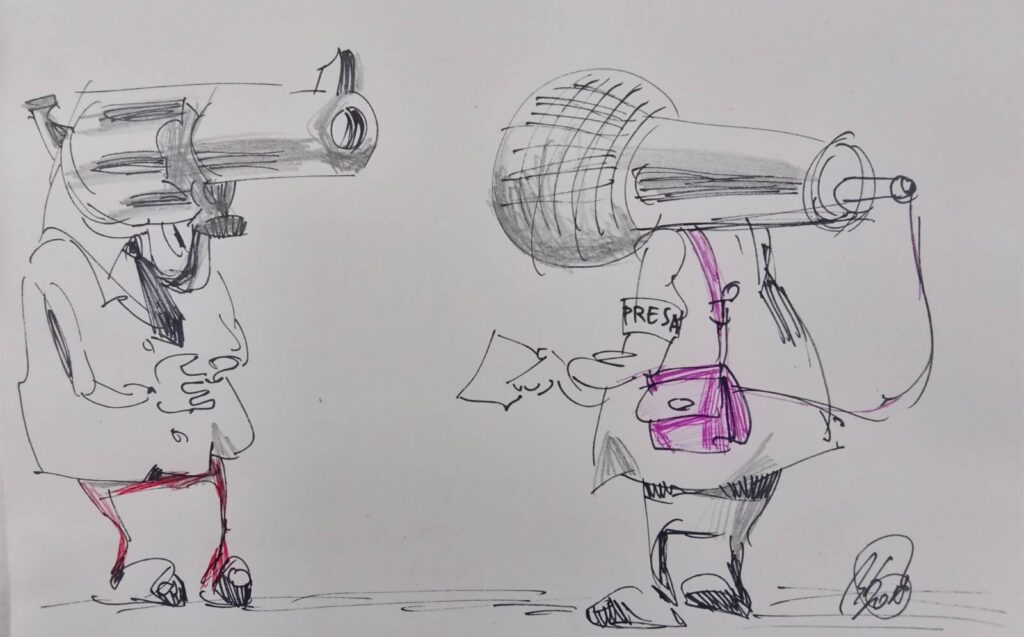 desen libertatea de expresie