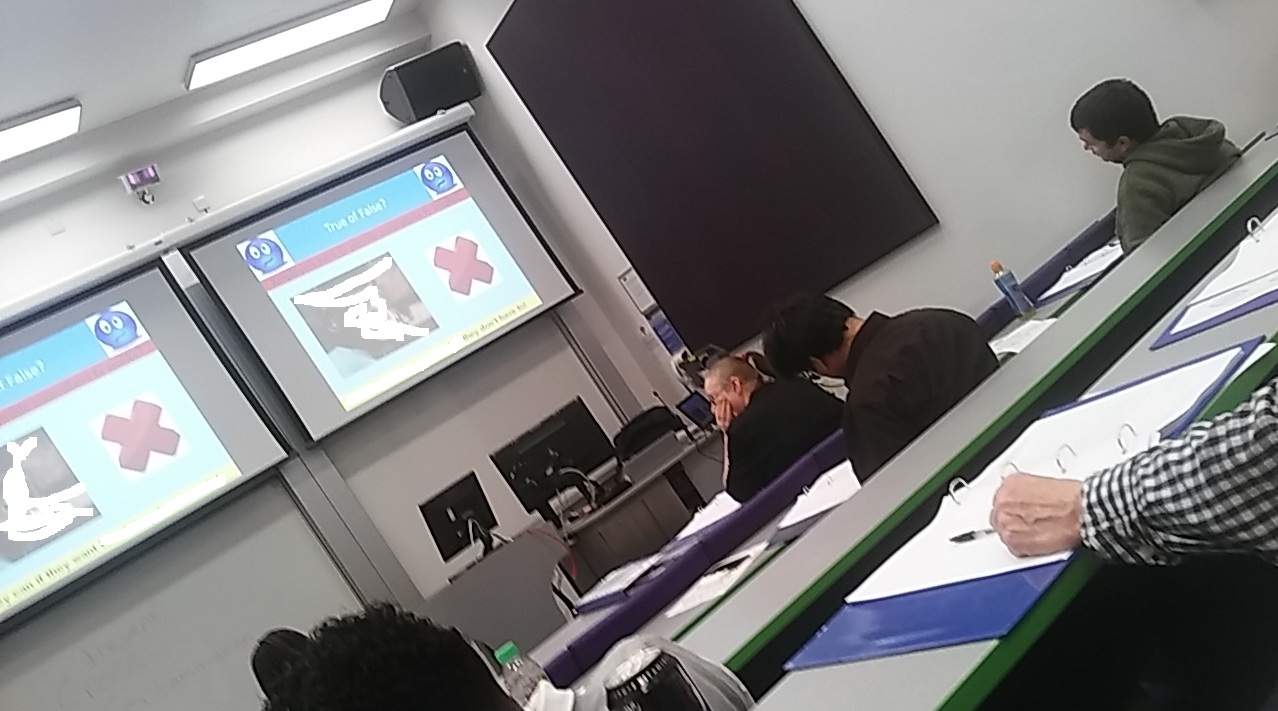 training jurnalistic