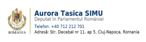 COMUNICAT DE PRESĂ – AURORA TASICA SIMU