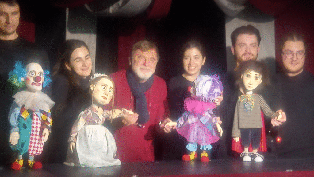 o nouă premieră 1 o nouă premieră 1