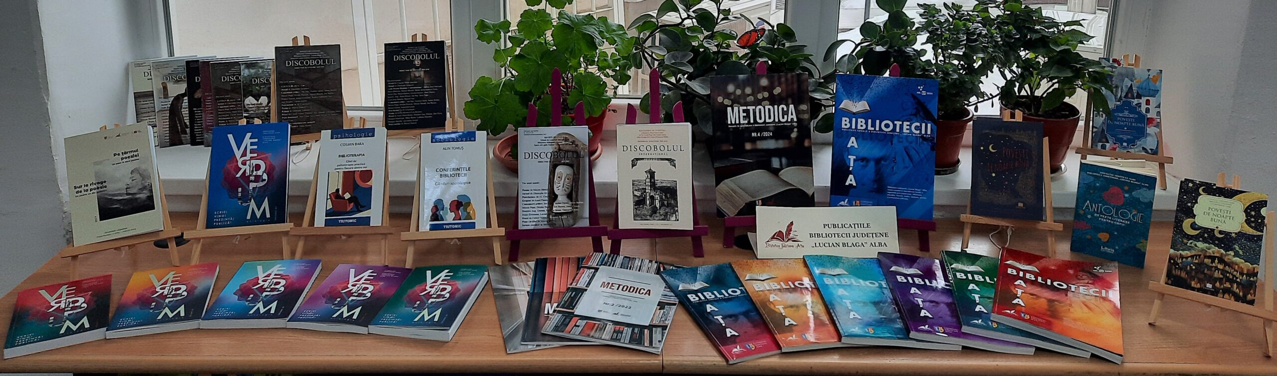 PUBLICAȚIILE BIBLIOTECII JUDEȚENE "LUCIAN BLAGA" 1000025203 Scaled