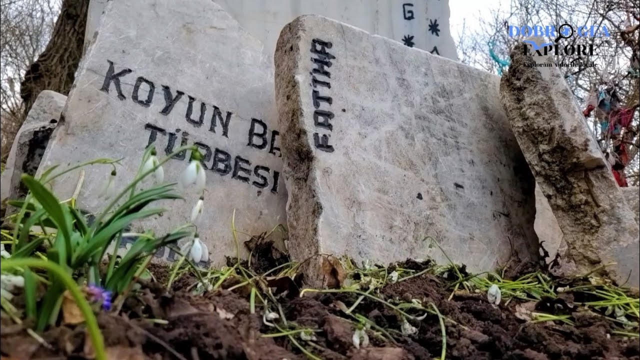 LA MORMÂNTUL LUI KOYUN BABA Maxresdefault