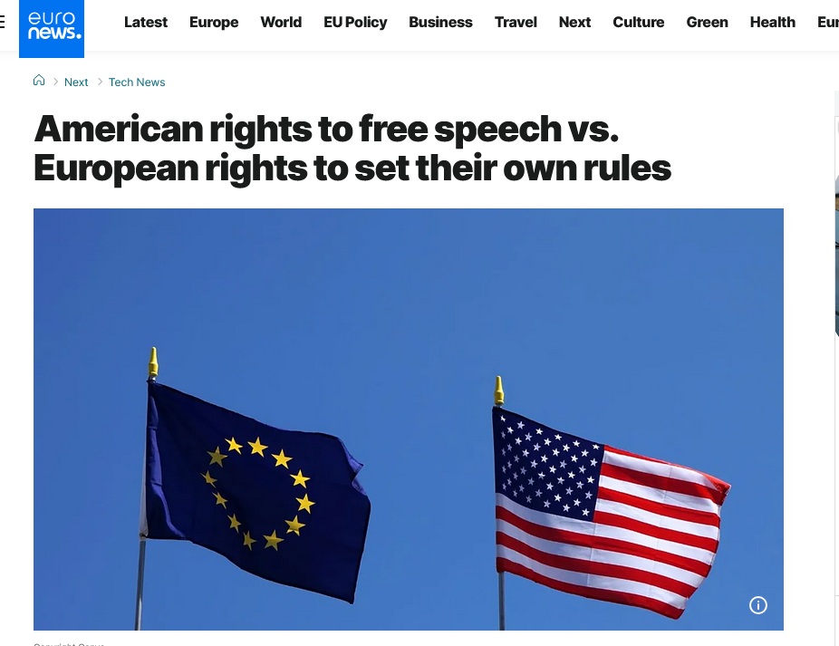 Euronewes Libertatea