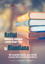 2.9 Raftul Bibliotecii Judetene „Lucian Blaga Alba A02 1