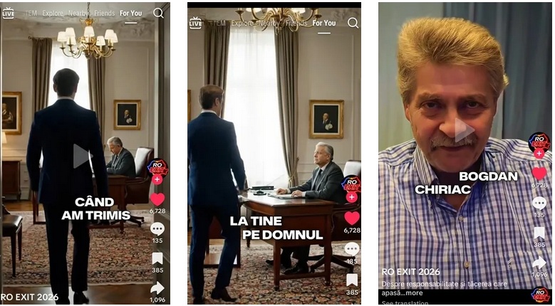 SOV Chiriac TikTok SOV Chiriac TikTok