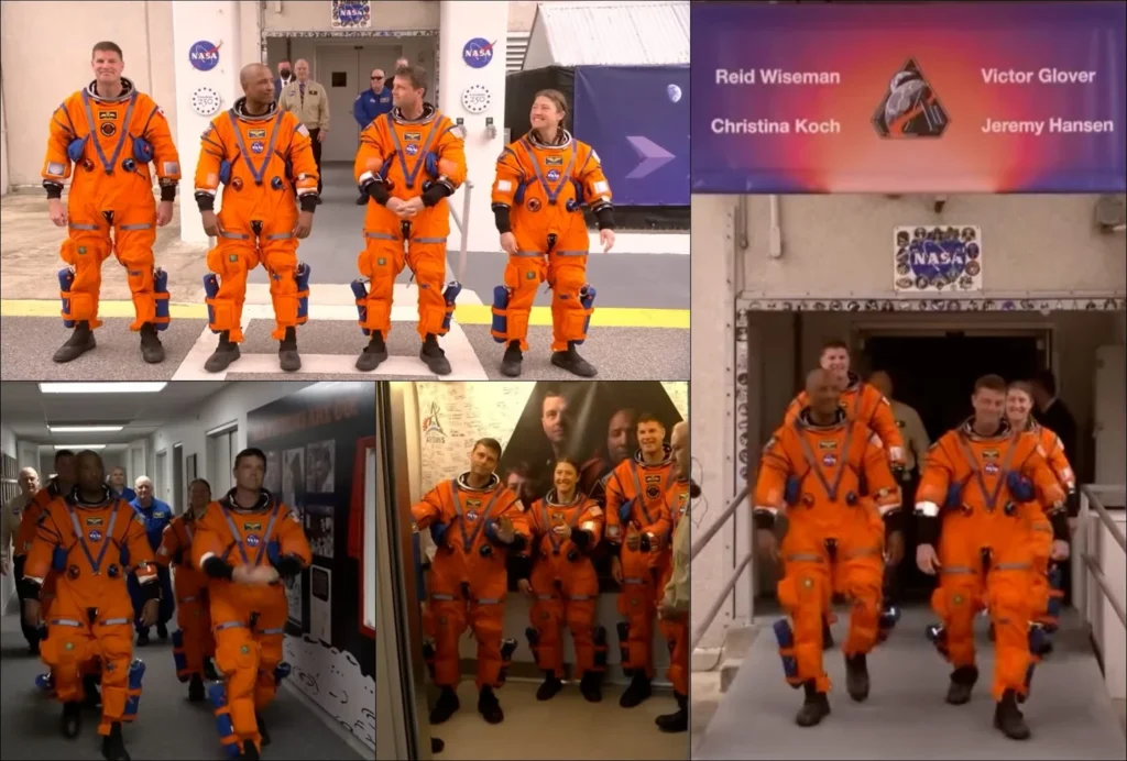 2026 04 Astronauti NASA Orion Artemis II 1.jpg 1024x692