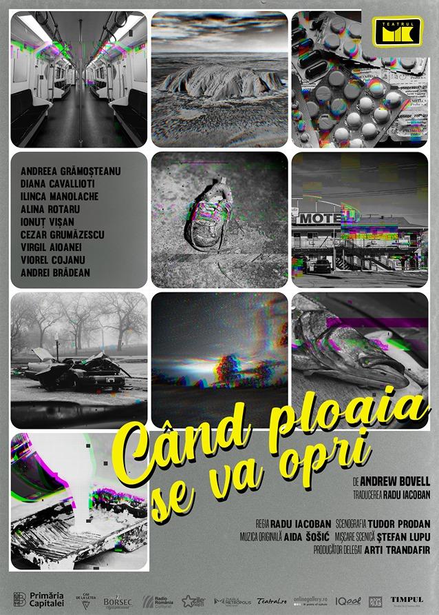 CÂND PLOAIA SE VA OPRI