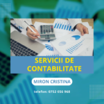 MULȚUMIM CELOR CARE NE-AU AJUTAT SĂ FACEM PRIMII PAȘI Logo Miron Cristina 150x150