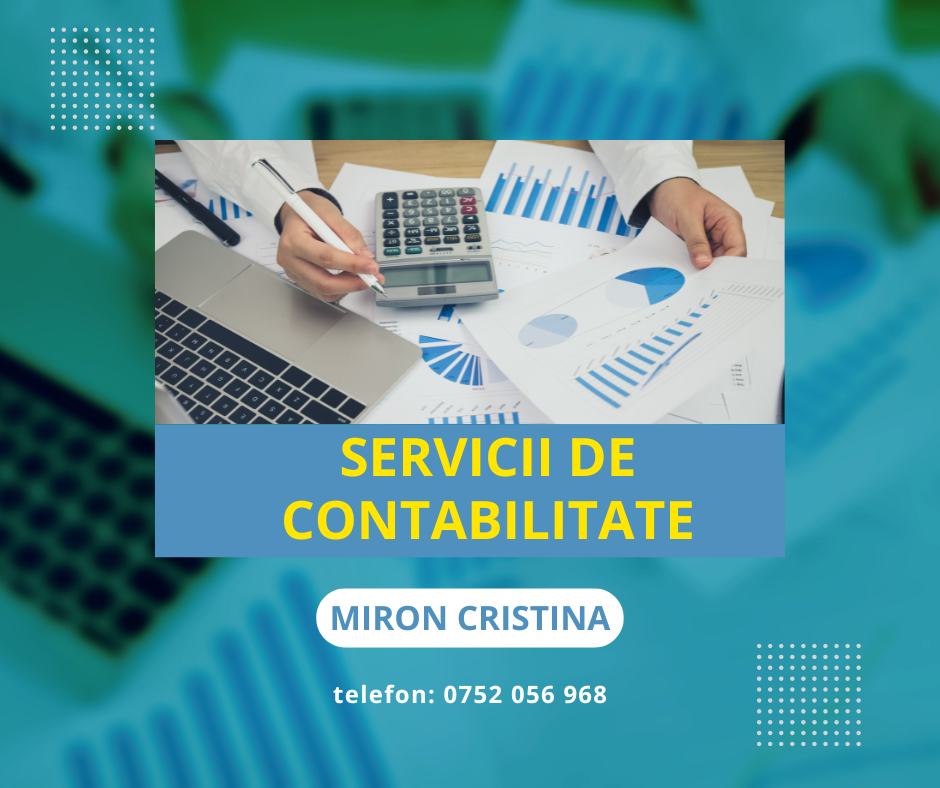 Logo Miron Cristina