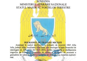 POLIGONUL DE TRAGERI DE LA MICEȘTI NU VA FI TRANSFERAT Omologare Micesti 300x210