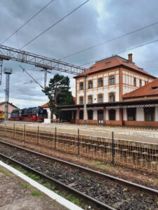 MUZEUL CFR TEIUȘ