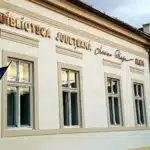 COMUNICAT BIBLIOTECA „LUCIAN BLAGA”