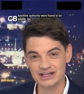 ACASA UN FENOMEN NOU: ADULȚII MIGRANȚI SE DECLARĂ CA FIIND „MINORI”