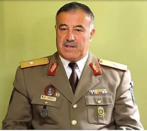 general vasile bârea