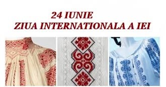 SÂNZÂIENELE ȘI ZIUA IEI ziua iei