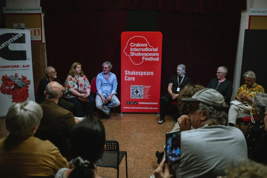 ACASA FESTIVALUL INTERNAȚIONAL SHAKESPEARE CRAIOVA