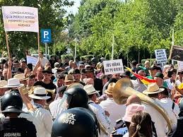 ACASA CIOBANII PROTESTEAZĂ