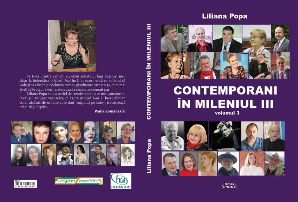 liliana popa contemporanii