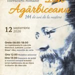 ION AGÂRBICEANU OMAGIAT LA BIBLIOTECA JUDEȚEANĂ