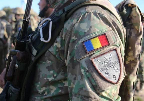 MILITARI ROMÂNI PENTRU UCRAINA