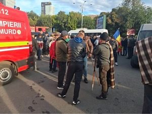 5 ȘTIRI IMPORTANTE ALE SĂPTĂMÂNII protest 1